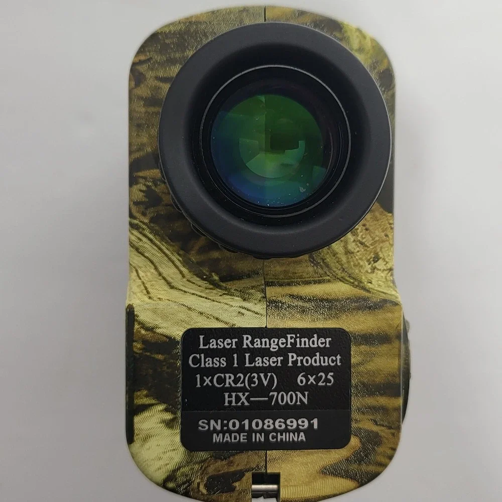 AOFAR HX 700N Laser Rangefinder Camouflage Class 1‎ Laser Product